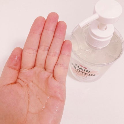 モイストシャンプー/ヘアトリートメント/ヘアザプロテイン/市販シャンプーを使ったクチコミ(8枚目)