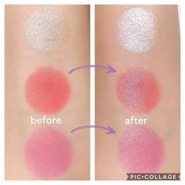 ColourPop  ミッドナイト マスカレード コンパクト ブラッシュのクチコミ「✨カラーポップ/Midnight Masquerade Compact Blush✨



デ.....」（3枚目）