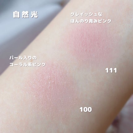 パウダー チーク/ちふれ/パウダーチークを使ったクチコミ(6枚目)