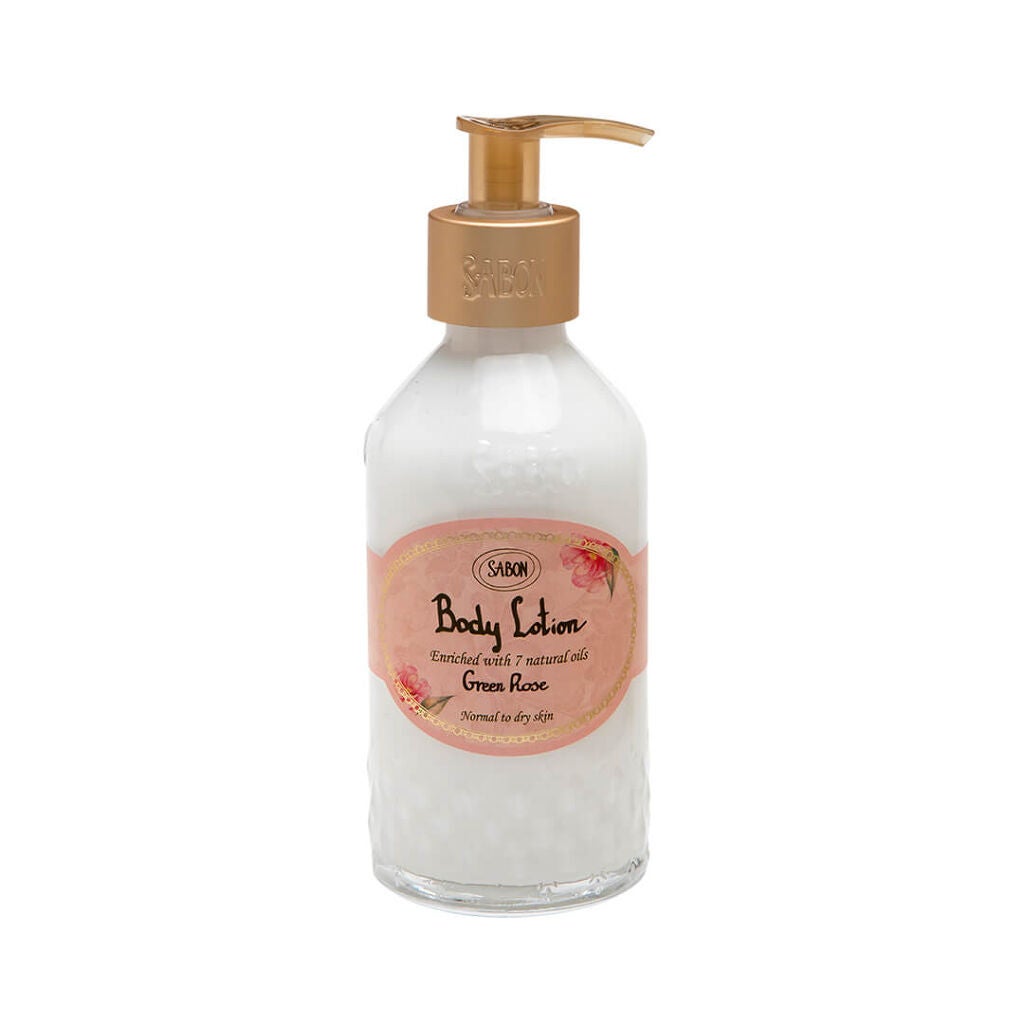 ボディローション グリーン・ローズ(ボトル)