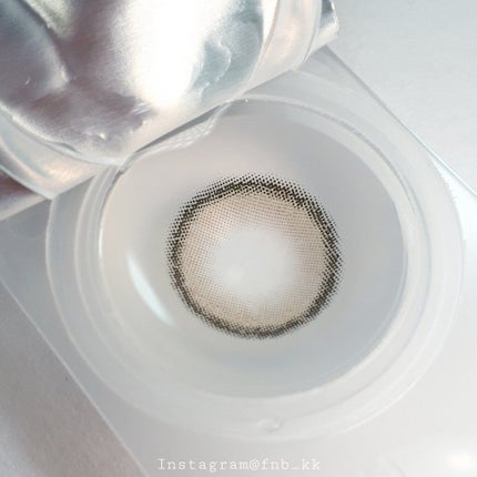 CANNA ROZE 1DAY/URIA i-DOL/ワンデー(1DAY)カラコンを使ったクチコミ(4枚目)