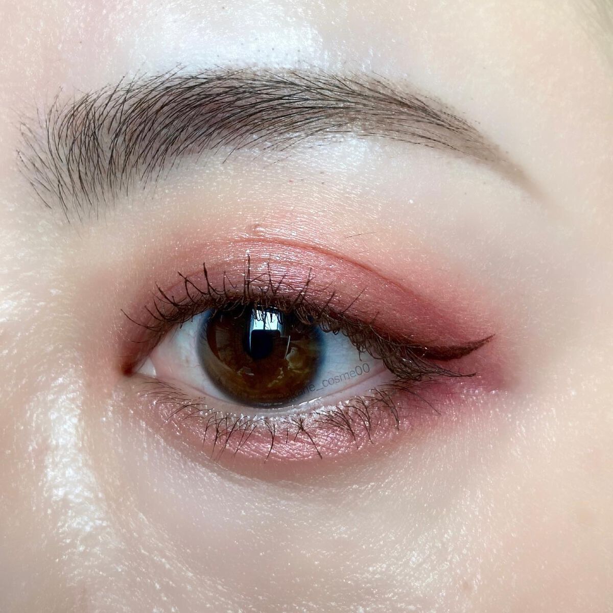 レブロン カラーステイ デイ トゥ ナイト アイシャドウ クアッド 565 プリティ/REVLON/アイシャドウパレットを使ったクチコミ（2枚目）