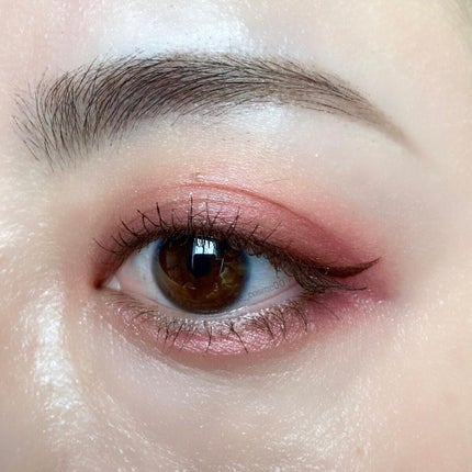 レブロン カラーステイ デイ トゥ ナイト アイシャドウ クアッド 565 プリティ/REVLON/アイシャドウパレットを使ったクチコミ(2枚目)