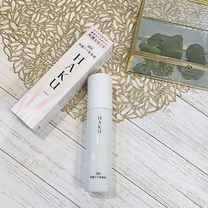 角層ケア美容液 レフィル(110mL)/HAKU/美容液の画像