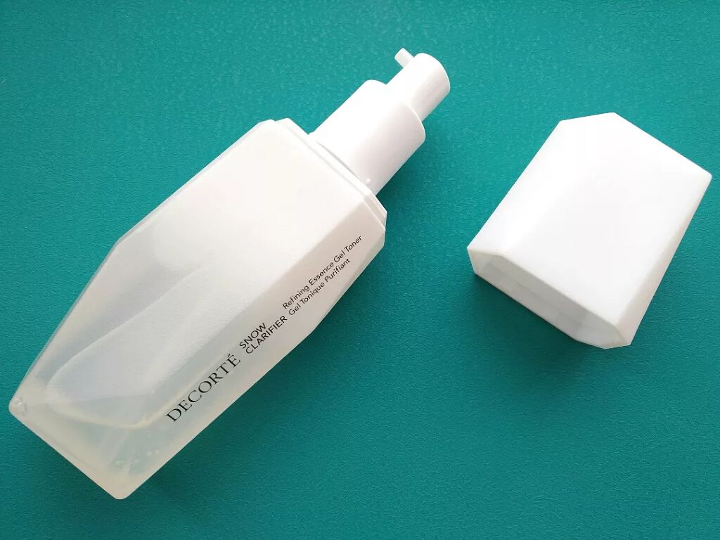 スノー クラリファイア/DECORTÉ/美容液を使ったクチコミ(2枚目)