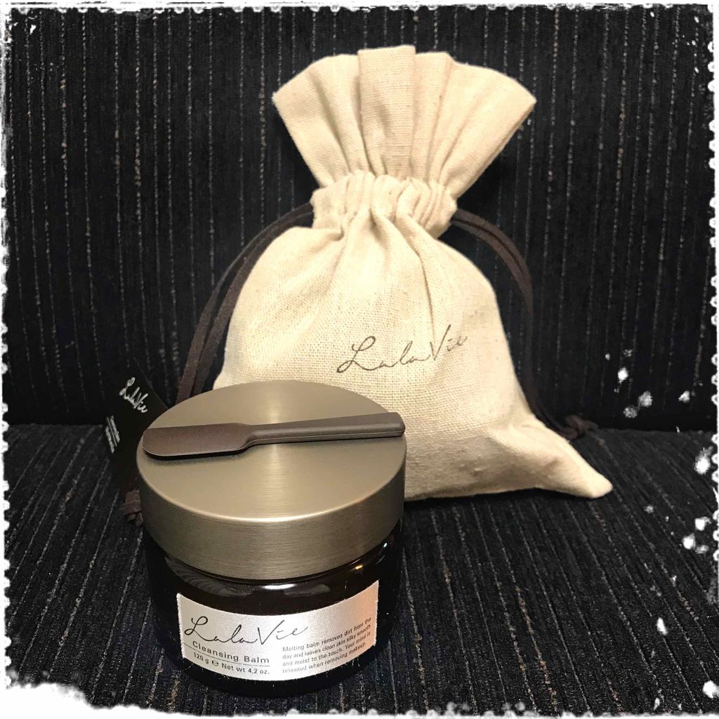 クレンジングバーム/Lala Vie/クレンジングバームを使ったクチコミ（1枚目）