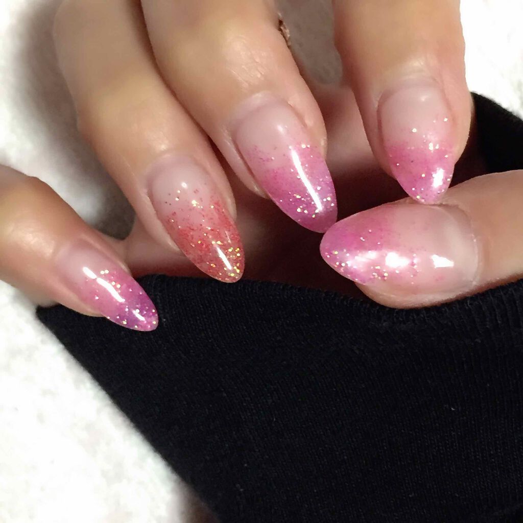 グレースジェルクリア/グレースジェル/ジェルネイルを使ったクチコミ（2枚目）