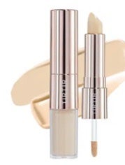 マスクフィットオールカバーデュアルコンシーラー/TIRTIR(ティルティル)/コンシーラーを使ったクチコミ(1枚目)