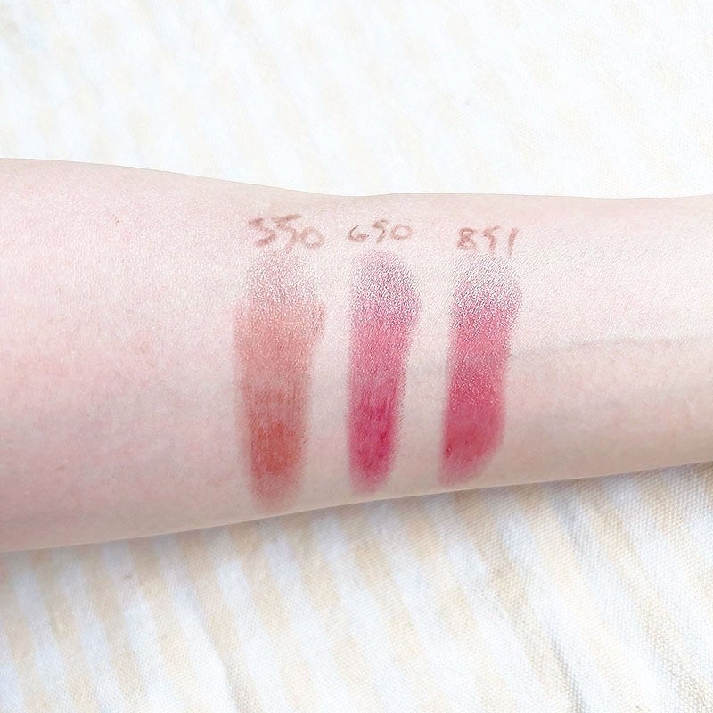 ネンマクフェイク ルージュ/Visée/口紅を使ったクチコミ(2枚目)