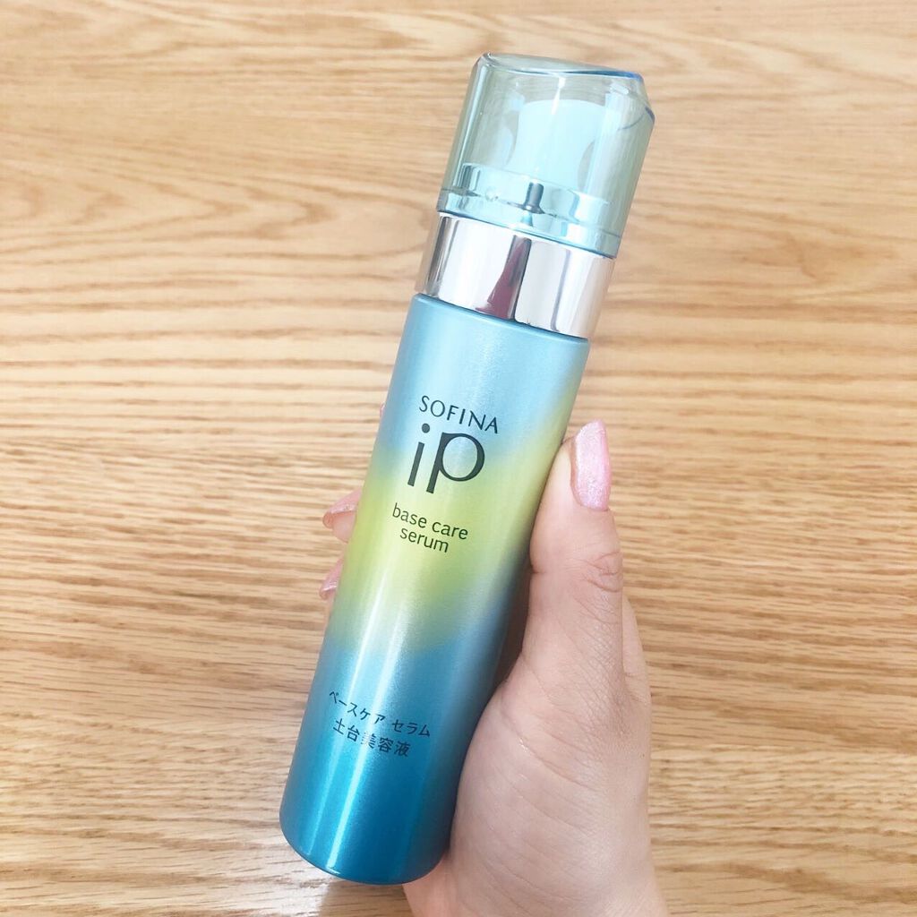 小林ちえ on LIPS 「しっかりスキンケアしているのにいまいち効果が感じられない。乾燥..」(1枚目)