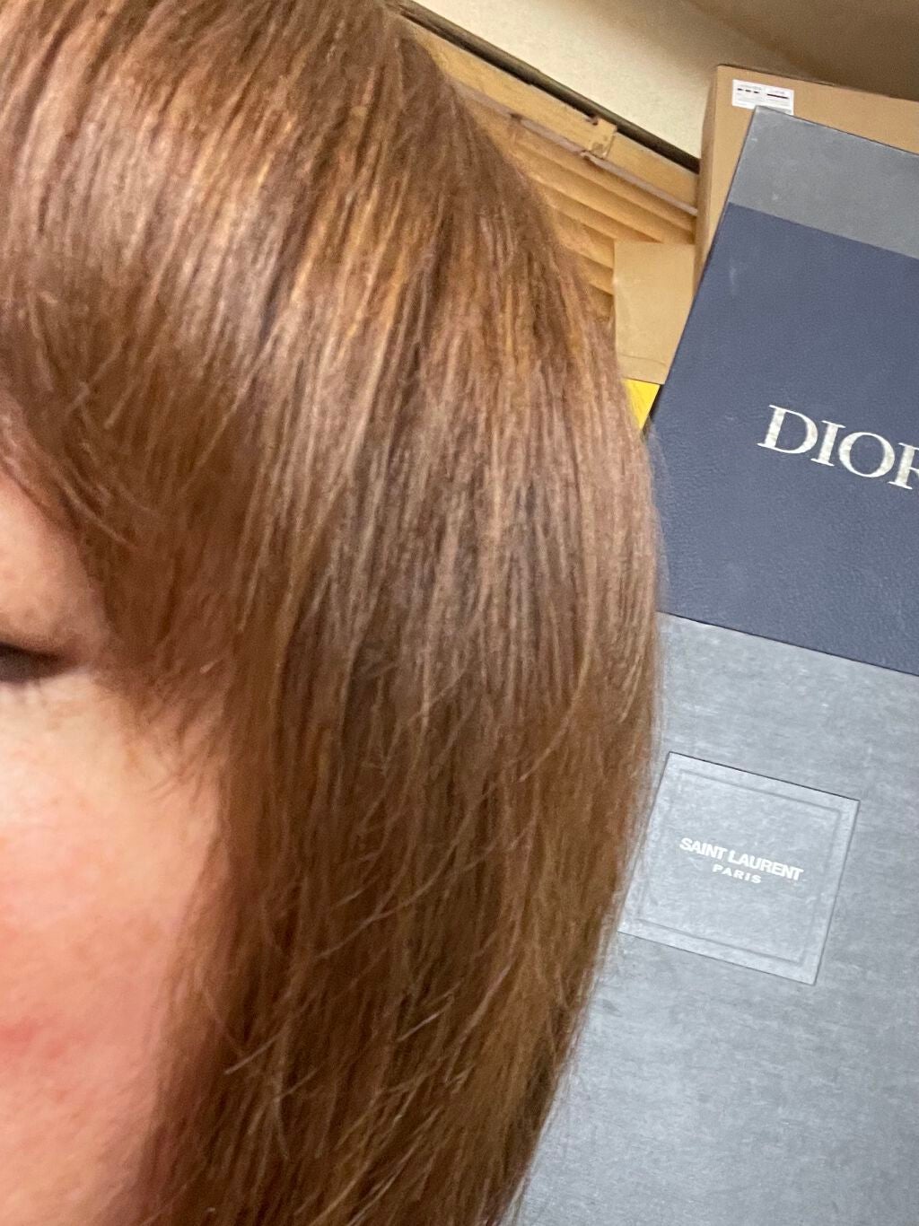 ヘアクリップ・大/無印良品/ヘアアクセサリーを使ったクチコミ(1枚目)