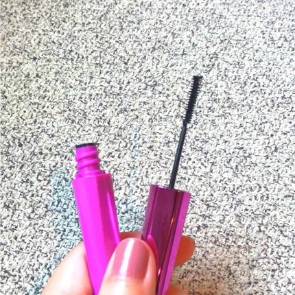 「塗るつけまつげ」自まつげ際立てタイプ/デジャヴュ/マスカラを使ったクチコミ(3枚目)