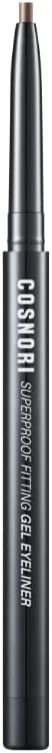 スーパープルーフ フィッティング ジェルアイライナー / COSNORI