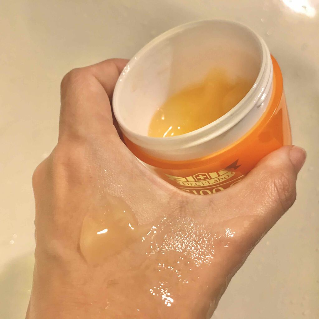 VC100ゲル/ドクターシーラボⓇ/オールインワン化粧品を使ったクチコミ（1枚目）