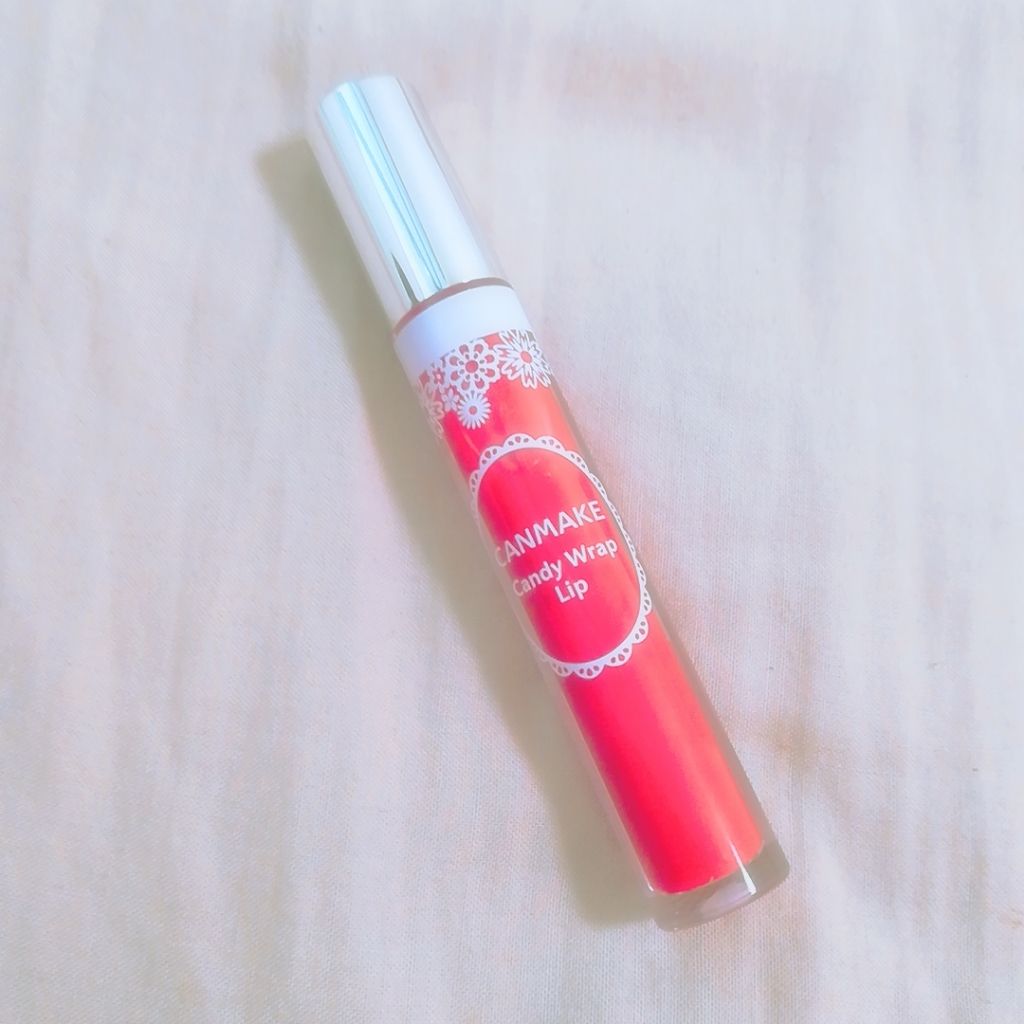 キャンディラップリッチカラー/キャンメイク/リップグロスを使ったクチコミ（1枚目）
