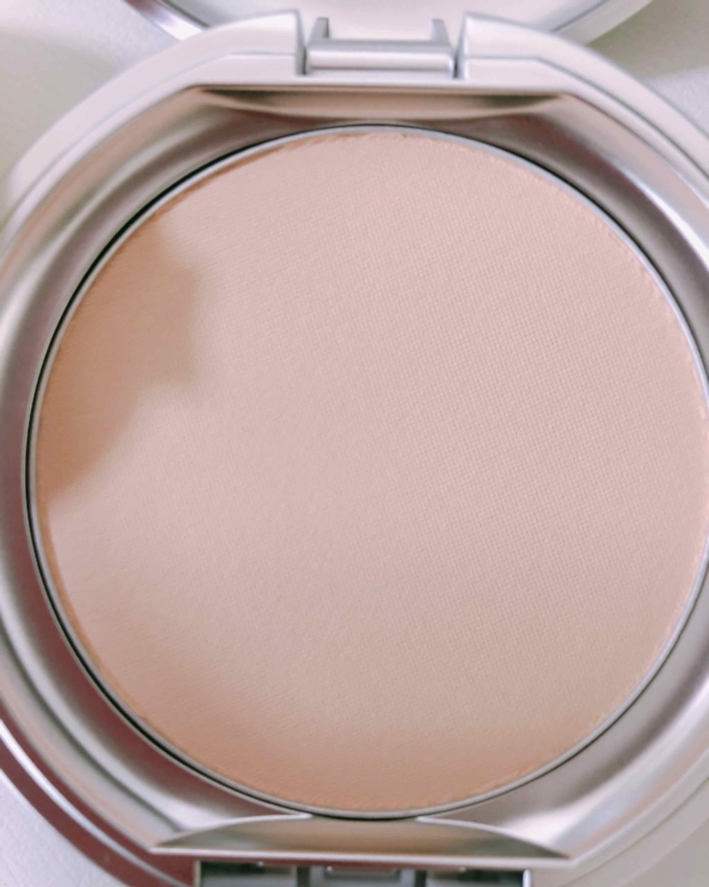 タイムシークレット ミネラルプレストパウダー/TIME SECRET/プレストパウダーを使ったクチコミ(3枚目)