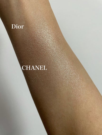 ディオールスキン ミネラル ヌード ルミナイザー パウダー/Dior/プレストパウダーを使ったクチコミ(2枚目)