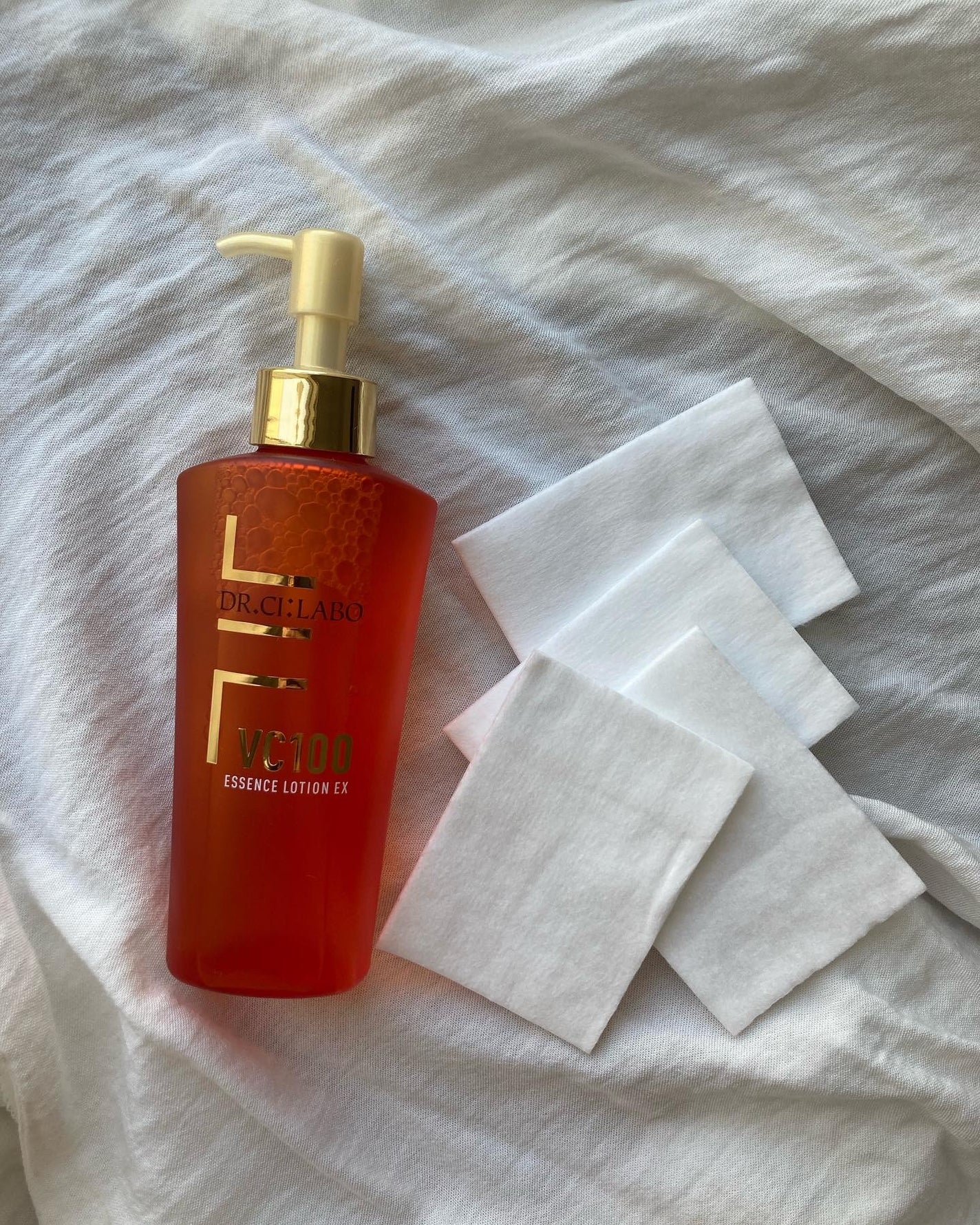 karin on LIPS 「透明ツヤ肌が欲しい人に捧げたい☺️🙏#ドクターシーラボ#vcエ..」(1枚目)