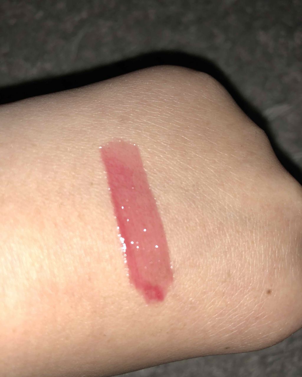 ラスティングリップティントマキシプラス/K-パレット/リップティントを使ったクチコミ（2枚目）