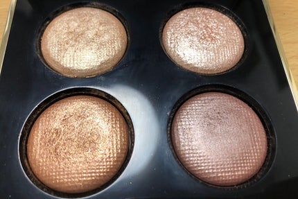 リュクス アイシャドウ クォード/BOBBI BROWN/アイシャドウパレットを使ったクチコミ(3枚目)