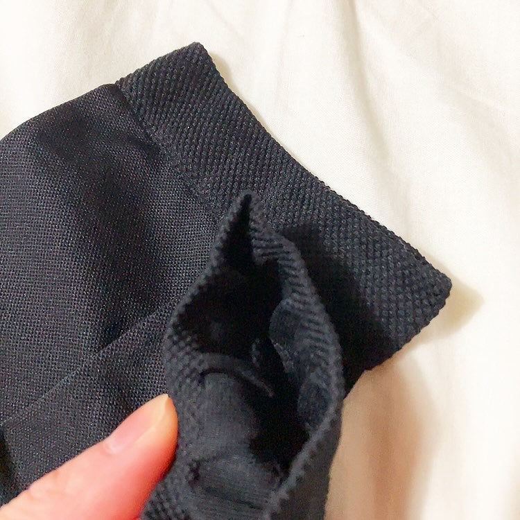 スリムウォーク 美脚ハイソックス/SLIMWALK/着圧ソックス・レギンスを使ったクチコミ(3枚目)