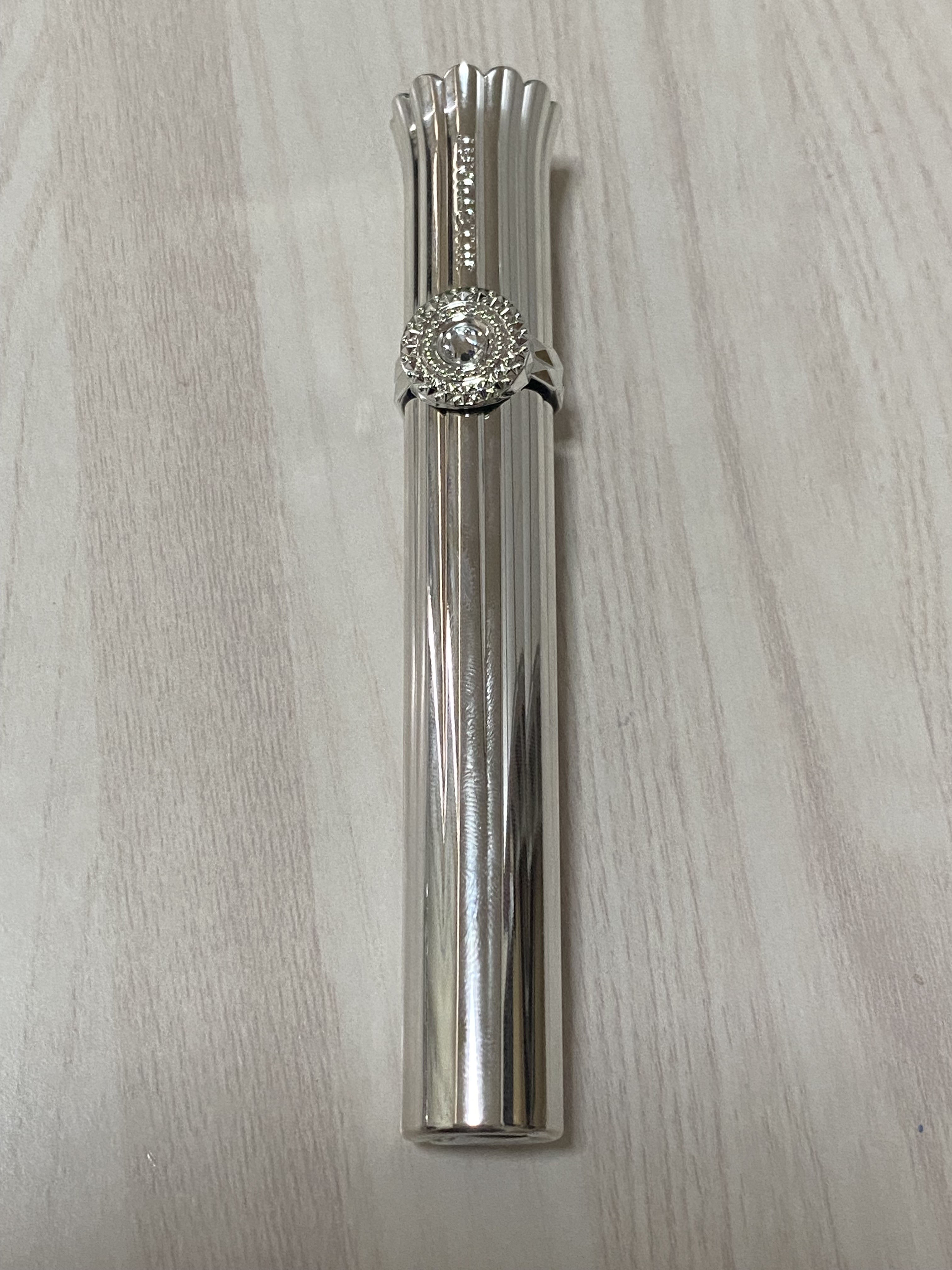 ジルスチュアート ブルーミングラッシュ　ニュアンスカーラー/JILL STUART/マスカラを使ったクチコミ（2枚目）