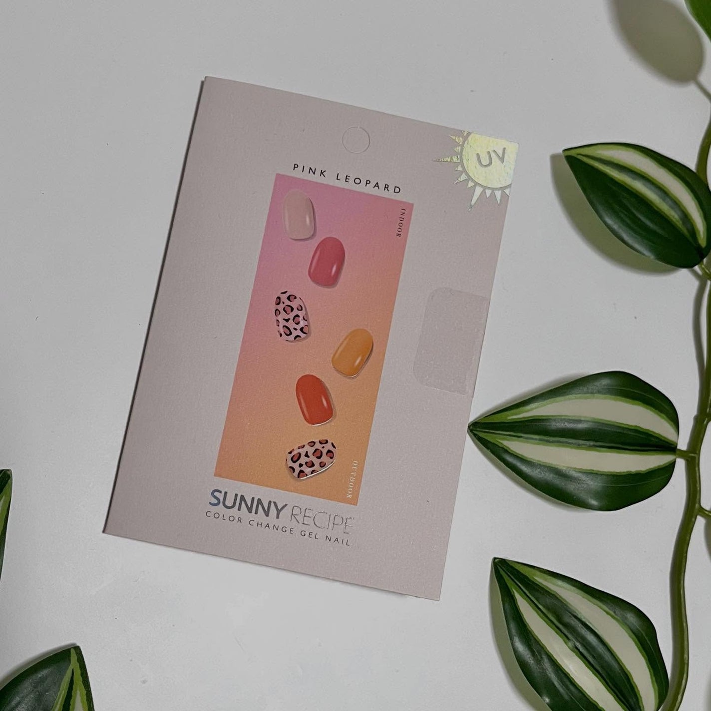 SUNNY RECIPE COLOR CHANGE GEL NAIL/SUNNY RECIPE/ネイルシールを使ったクチコミ(7枚目)