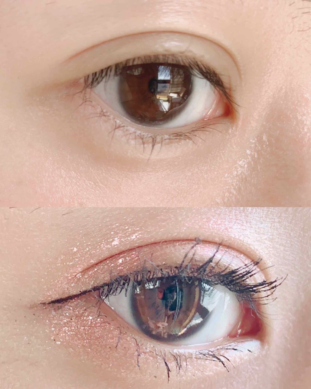 ジュエリーシャドウベール/キャンメイク/アイシャドウパレットを使ったクチコミ（1枚目）