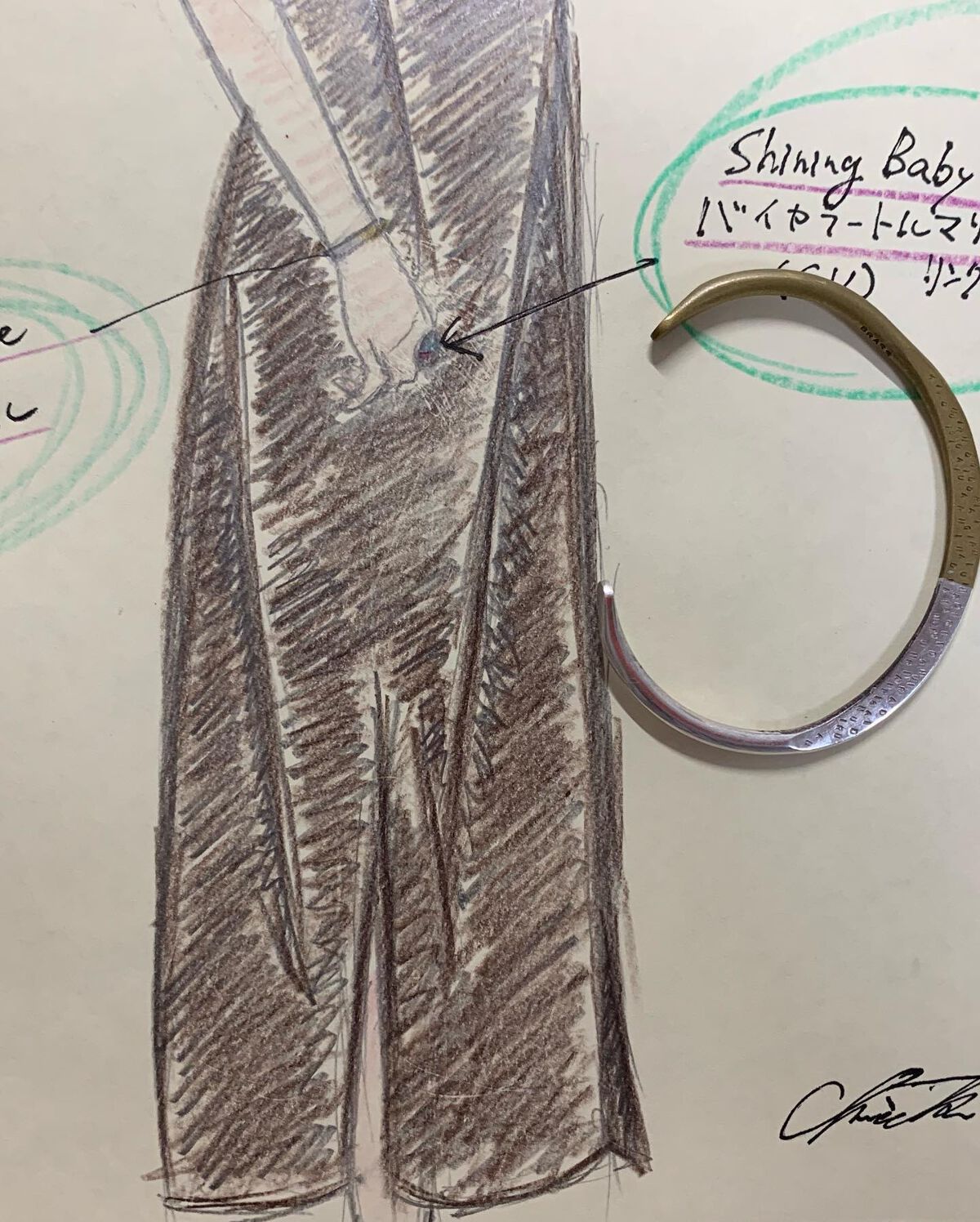 アクセサリー/3COINS/ヘアアクセサリーを使ったクチコミ（3枚目）