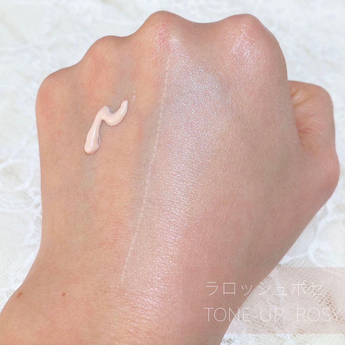 UVイデア XL プロテクショントーンアップ/ラ ロッシュ ポゼ/日焼け止めクリームを使ったクチコミ(6枚目)