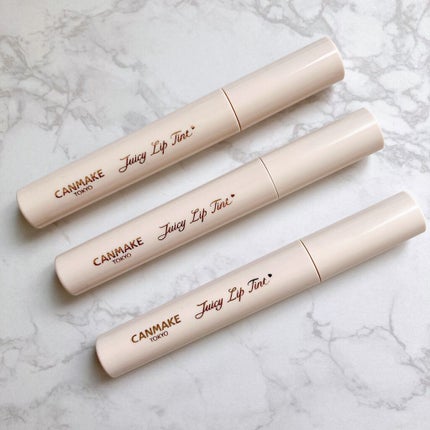 ジューシーリップティント/キャンメイク/口紅を使ったクチコミ(1枚目)