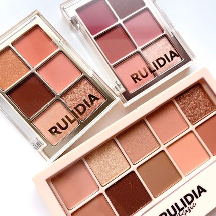 MULTI USE EYE PALETTE STATICE/RULIDIA/アイシャドウパレットを使ったクチコミ(4枚目)