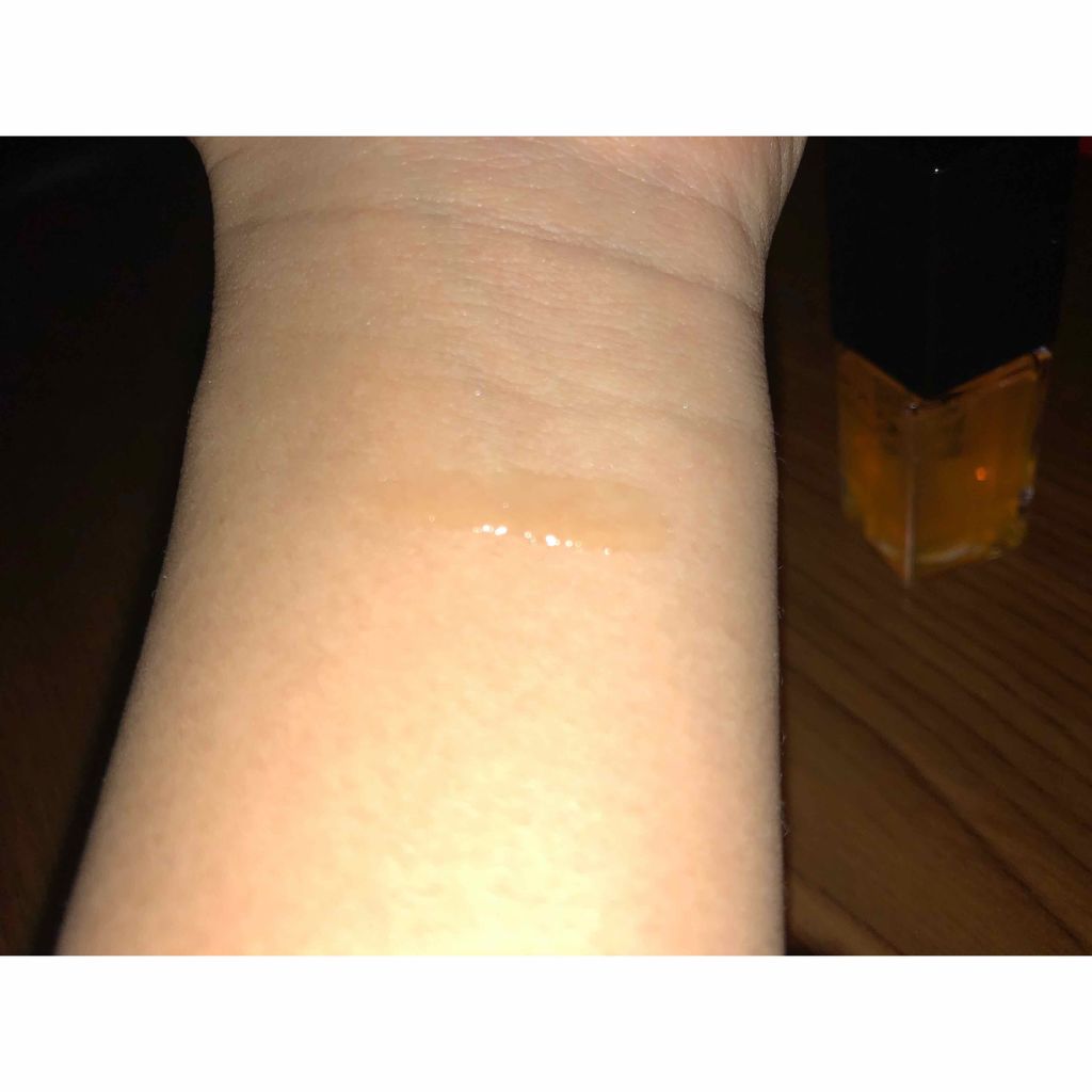 CCリップオイル/KATE/リップグロスを使ったクチコミ(2枚目)