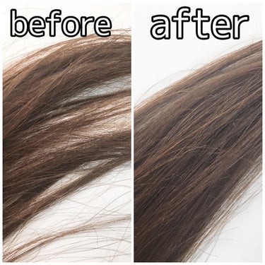 La'dor PERFECT HAIR FILL-UPのクチコミ「La'dor　PERFECT HAIR FILL-UP

使い方
トリートメントと水を1:1で.....」（3枚目）