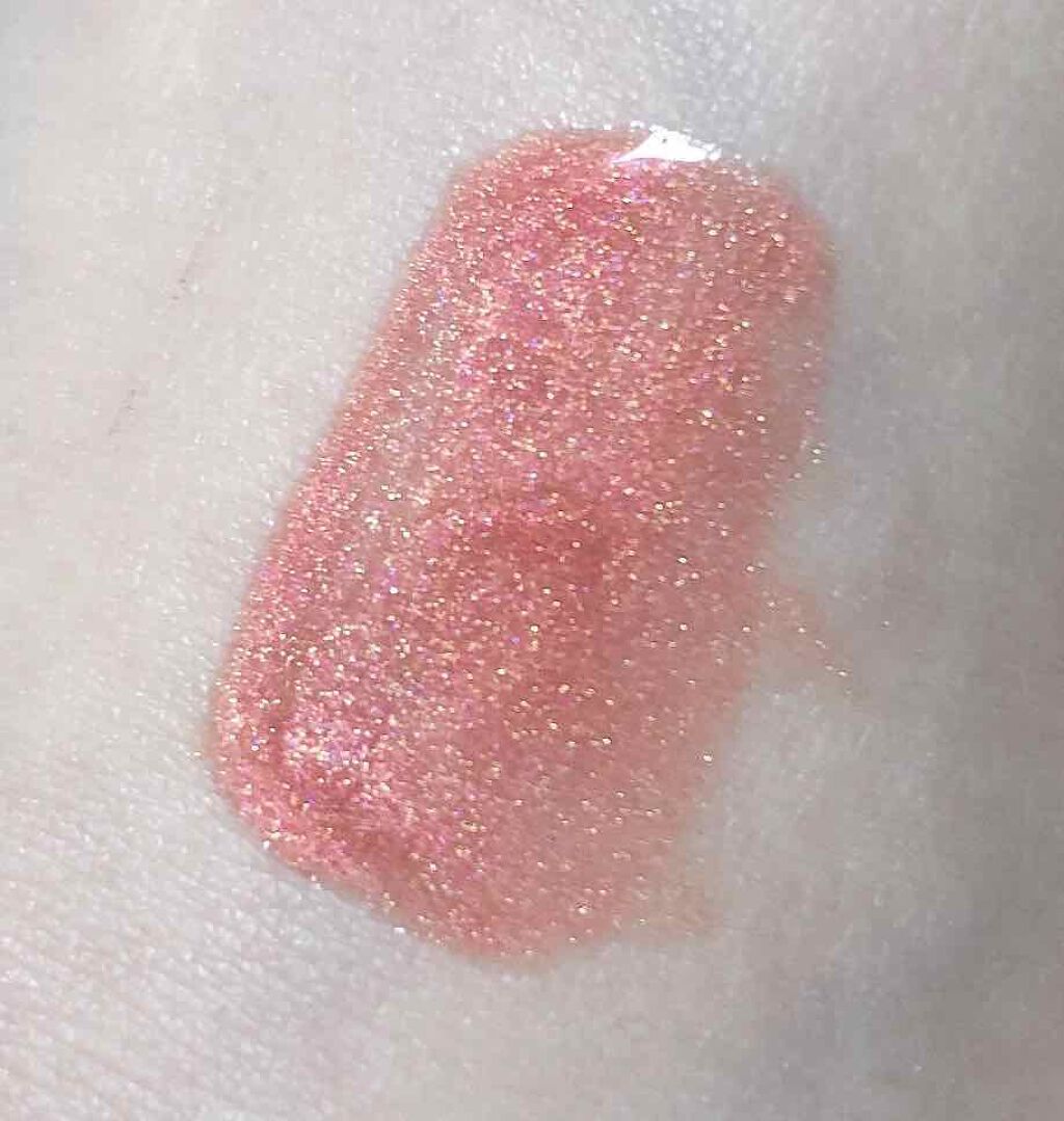 ミネラルカラーセラム 08 ガーネット/ONLY MINERALS/リップグロスを使ったクチコミ（2枚目）