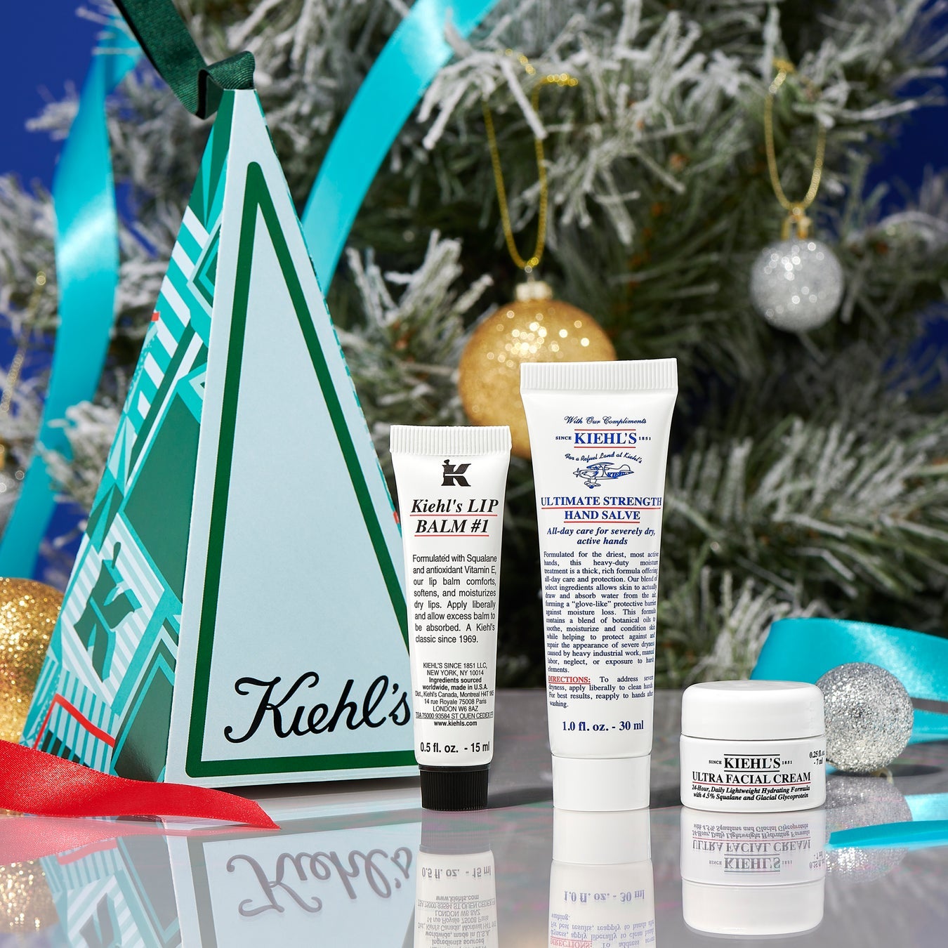 ハンド&リップ ギフトセット Kiehl's