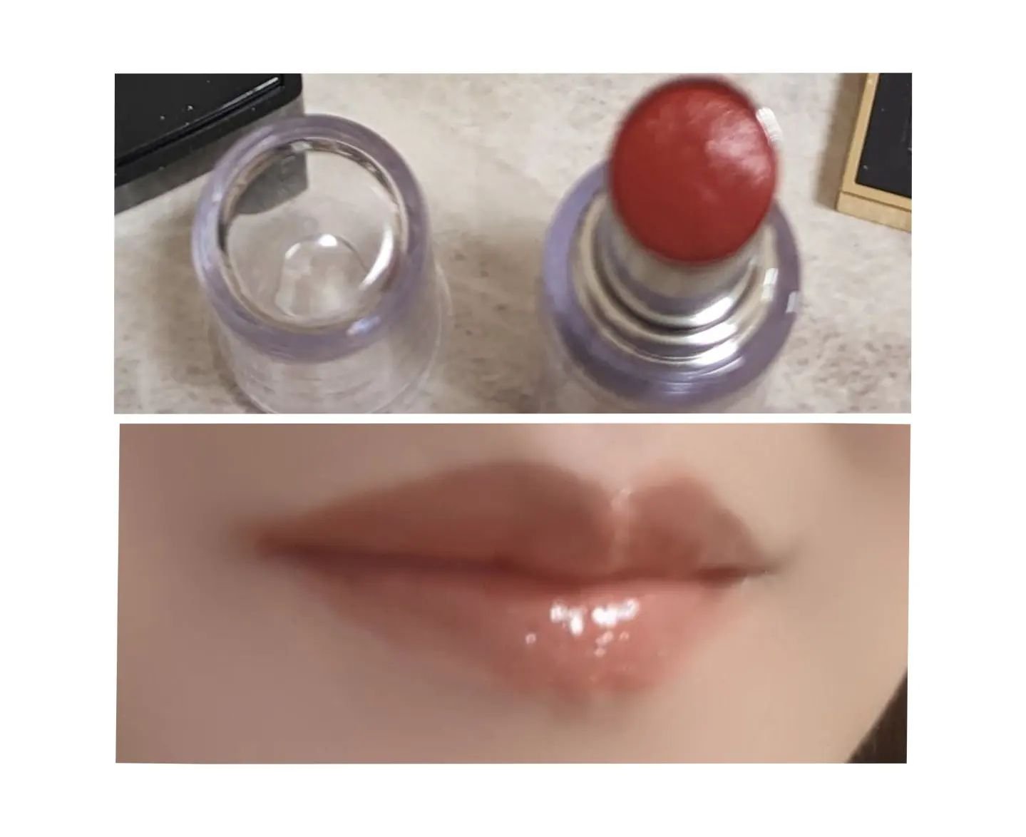 コンスピキュアス チークス 04 コーラル/Amplitude/パウダーチークを使ったクチコミ（3枚目）