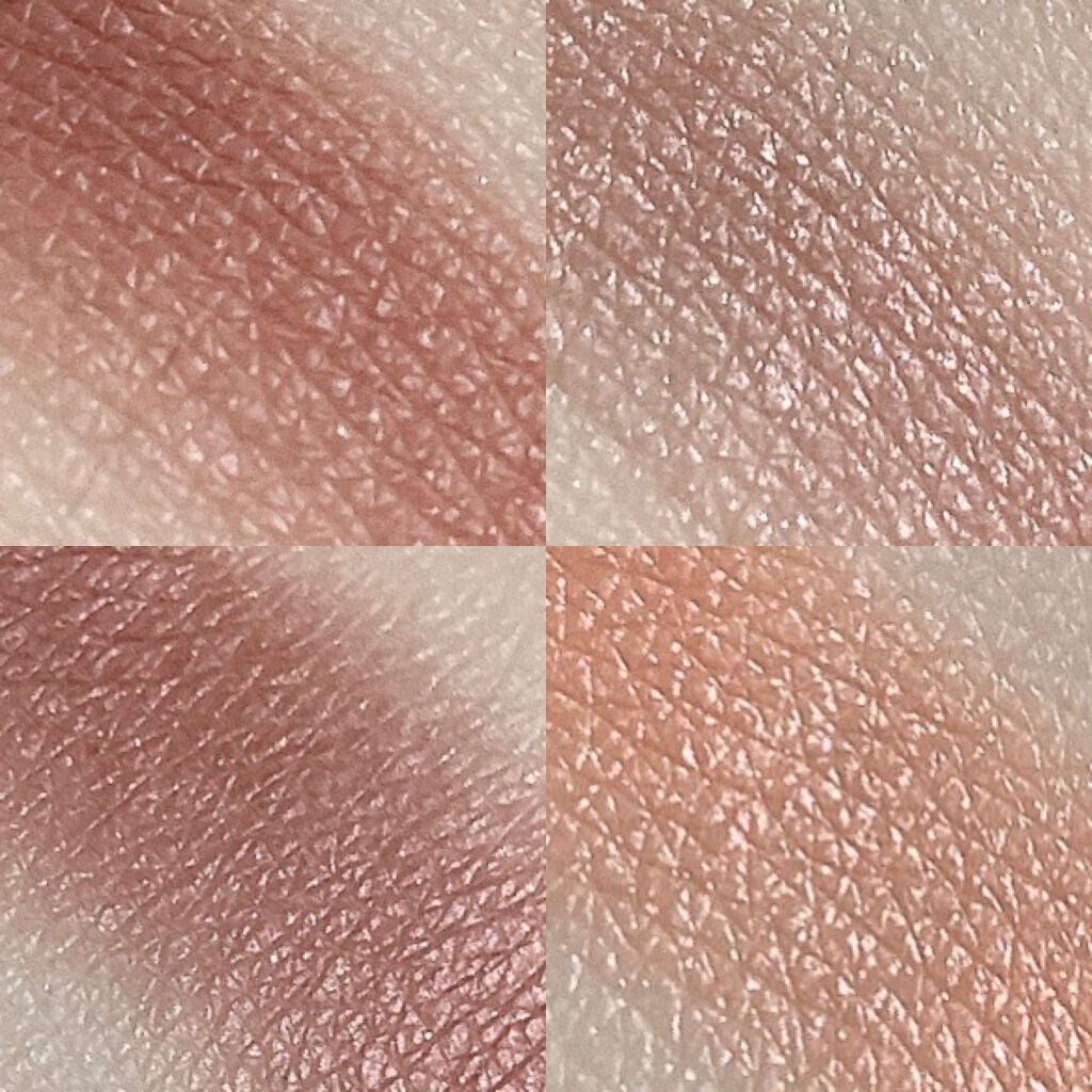 レ キャトル オンブル/CHANEL/アイシャドウパレットを使ったクチコミ(5枚目)