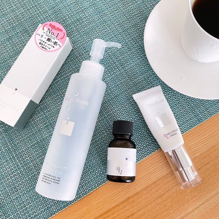 バクシア モイスチャーアップクリーム/White Rush/フェイスクリームを使ったクチコミ(7枚目)