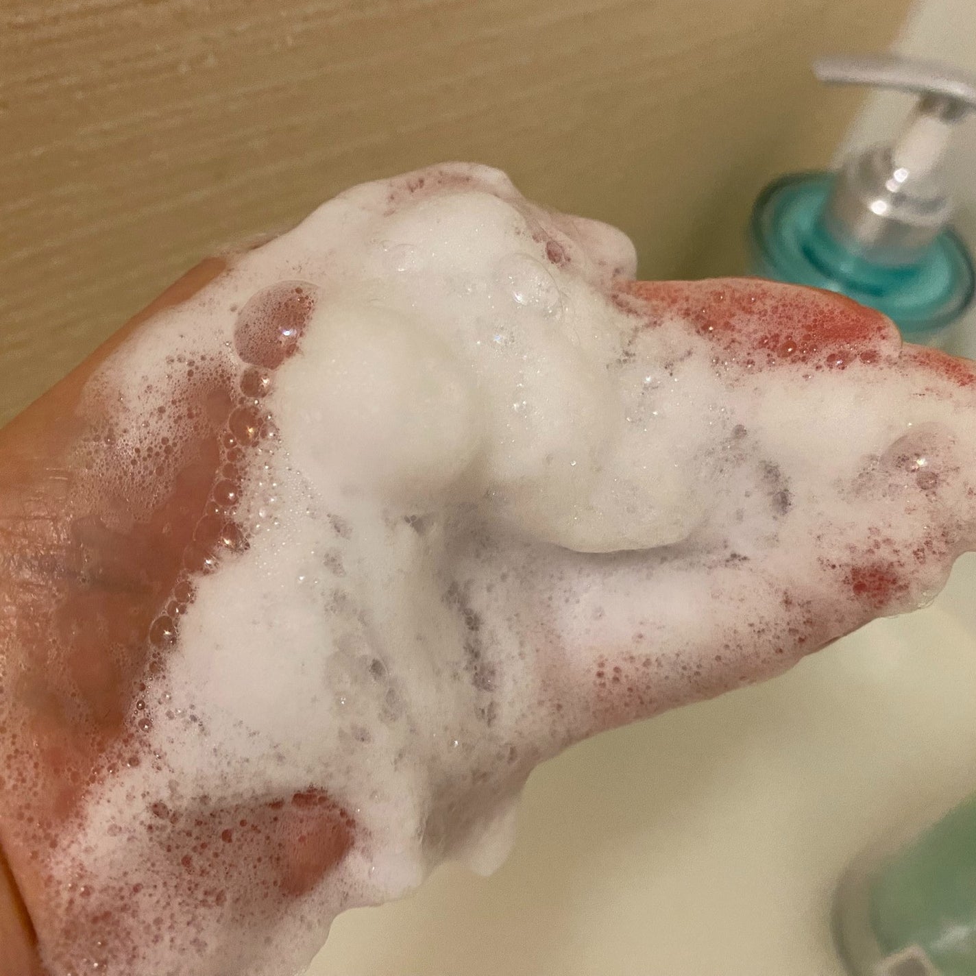 きりんたん on LIPS 「ululis(ウルリス)インナードライ髪の水分量に着目。90%..」(3枚目)