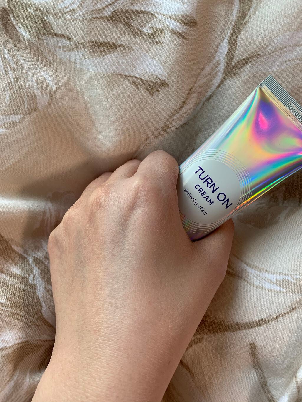 デュイセル ターンオンクリーム/DEWYCEL/フェイスクリームを使ったクチコミ(1枚目)