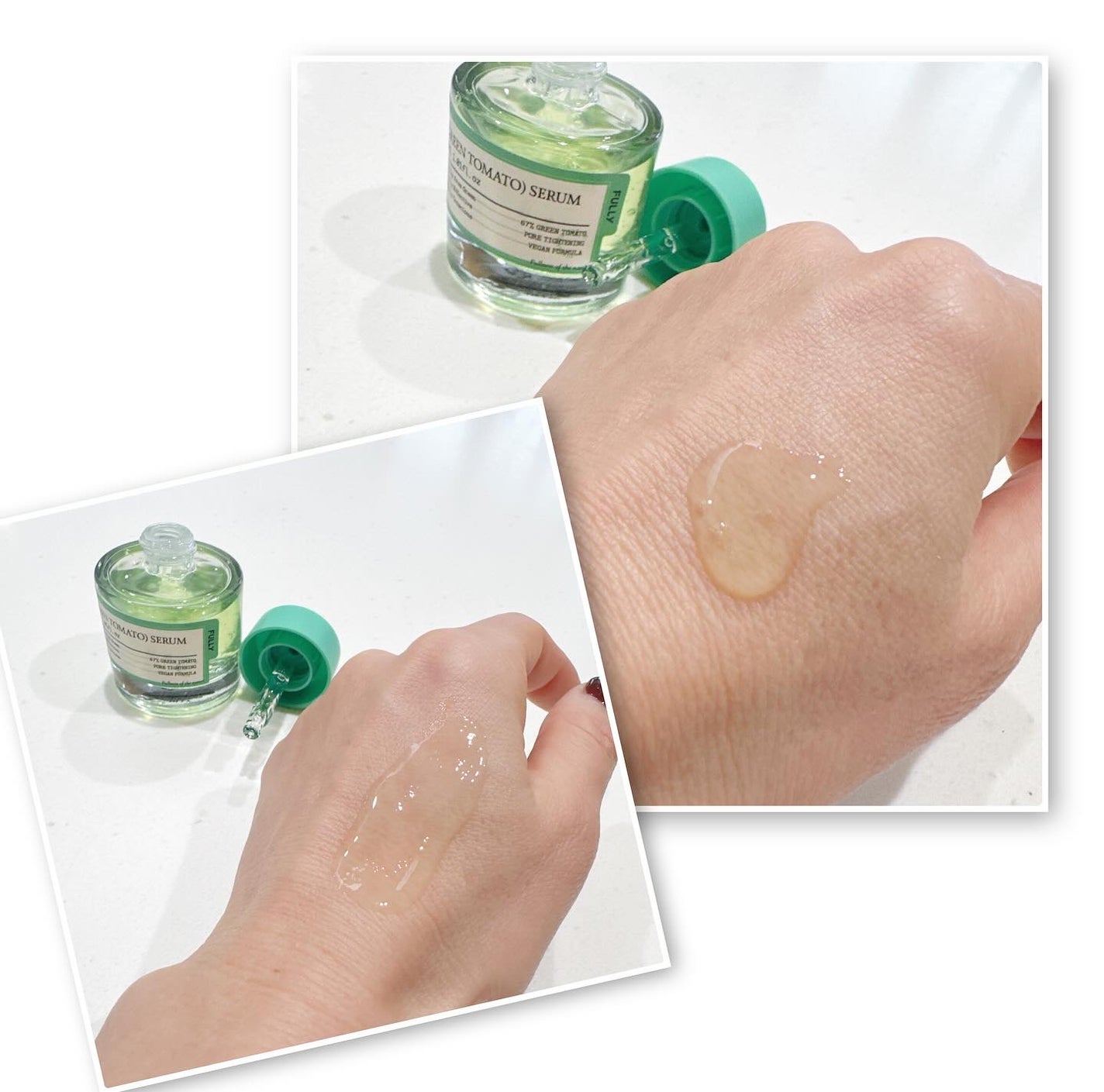 fuzukiフォロバ♡ on LIPS 「グリーントマトで毛穴ケア♡FULLY(フリー)のグリーントマト..」(8枚目)