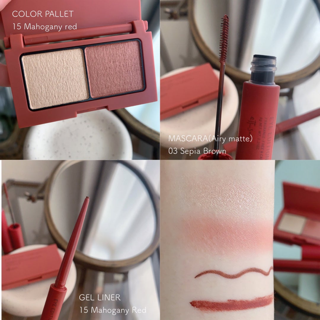 エテュセ アイエディション(マスカラ)/ettusais/マスカラを使ったクチコミ(3枚目)