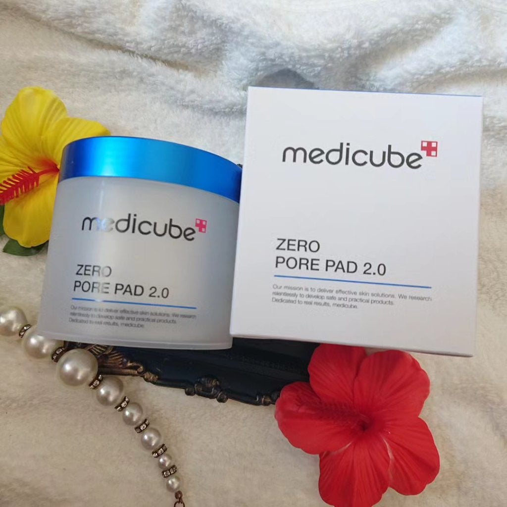 ゼロ毛穴パッド 2.0/MEDICUBE/トナーパッドを使ったクチコミ(5枚目)