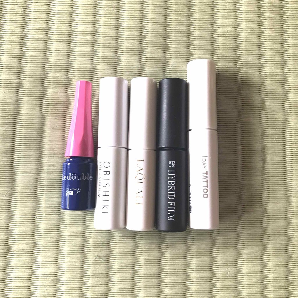 アイビューティー フィクサー WP/アストレア ヴィルゴ/二重まぶた用アイテムを使ったクチコミ（2枚目）