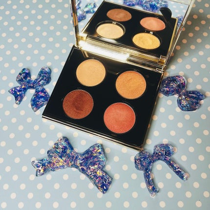 リュクス アンコール アイシャドウ パレット/BOBBI BROWN/アイシャドウパレットを使ったクチコミ(1枚目)