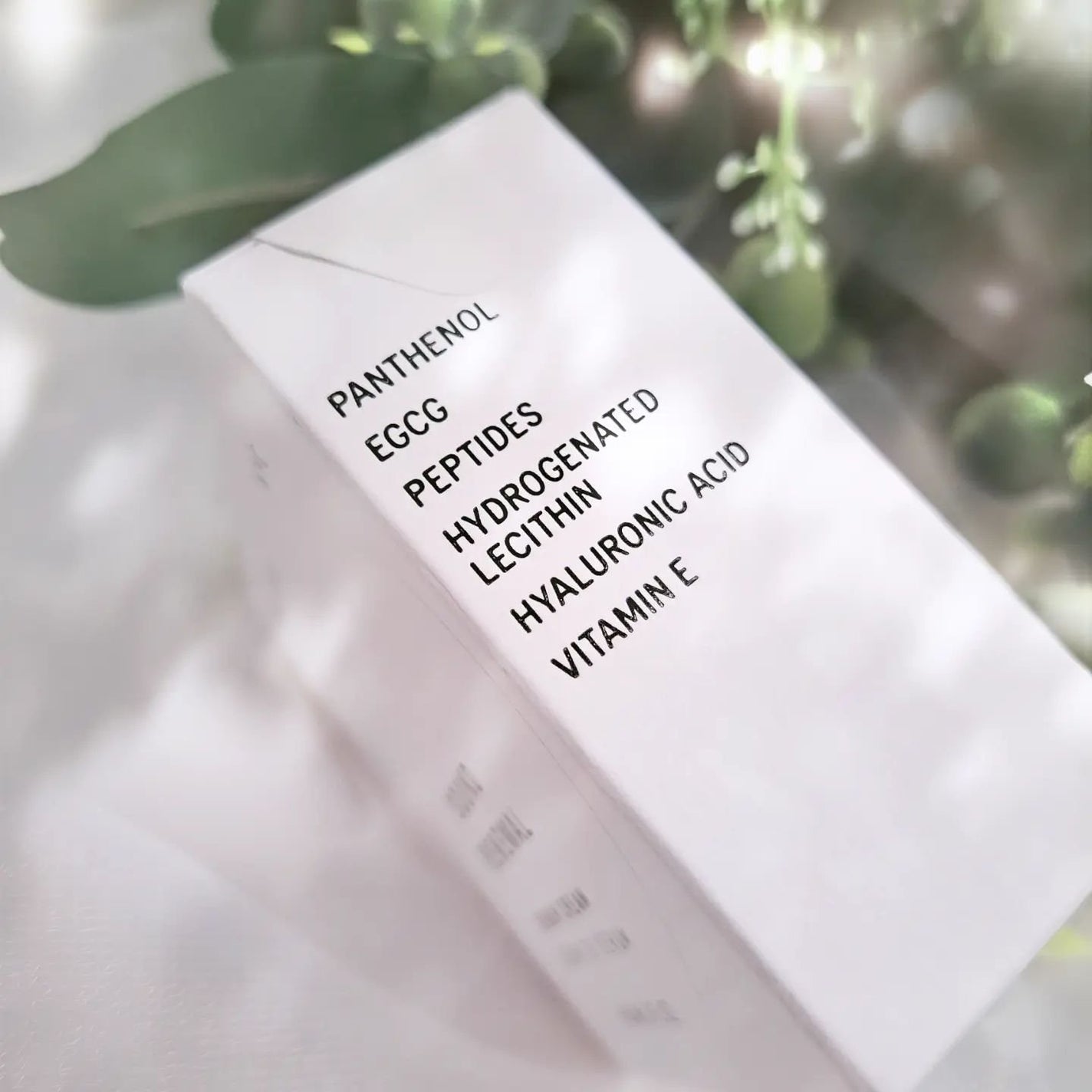 サウンド リニューアル セラムクリーム/SUPEREGG /フェイスクリームを使ったクチコミ(3枚目)