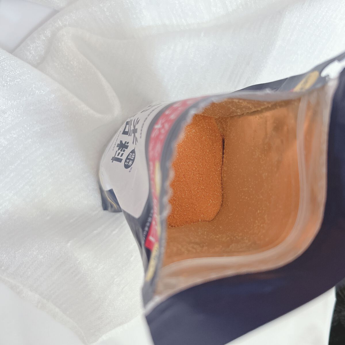 お米バスパウダー/amproom/保湿系入浴剤を使ったクチコミ(2枚目)