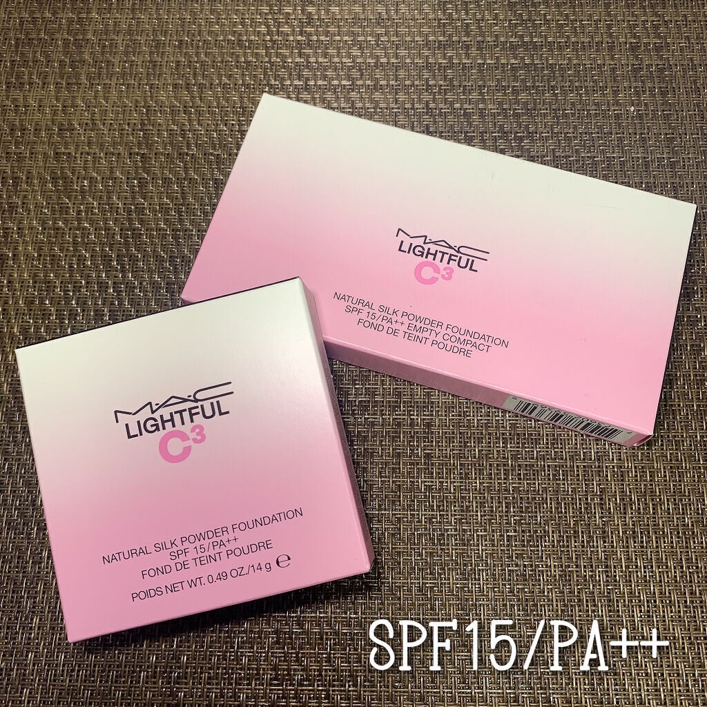 ライトフル C+ティンティッド プライマーSPF45(PA++++)/M・A・C/化粧下地を使ったクチコミ(2枚目)