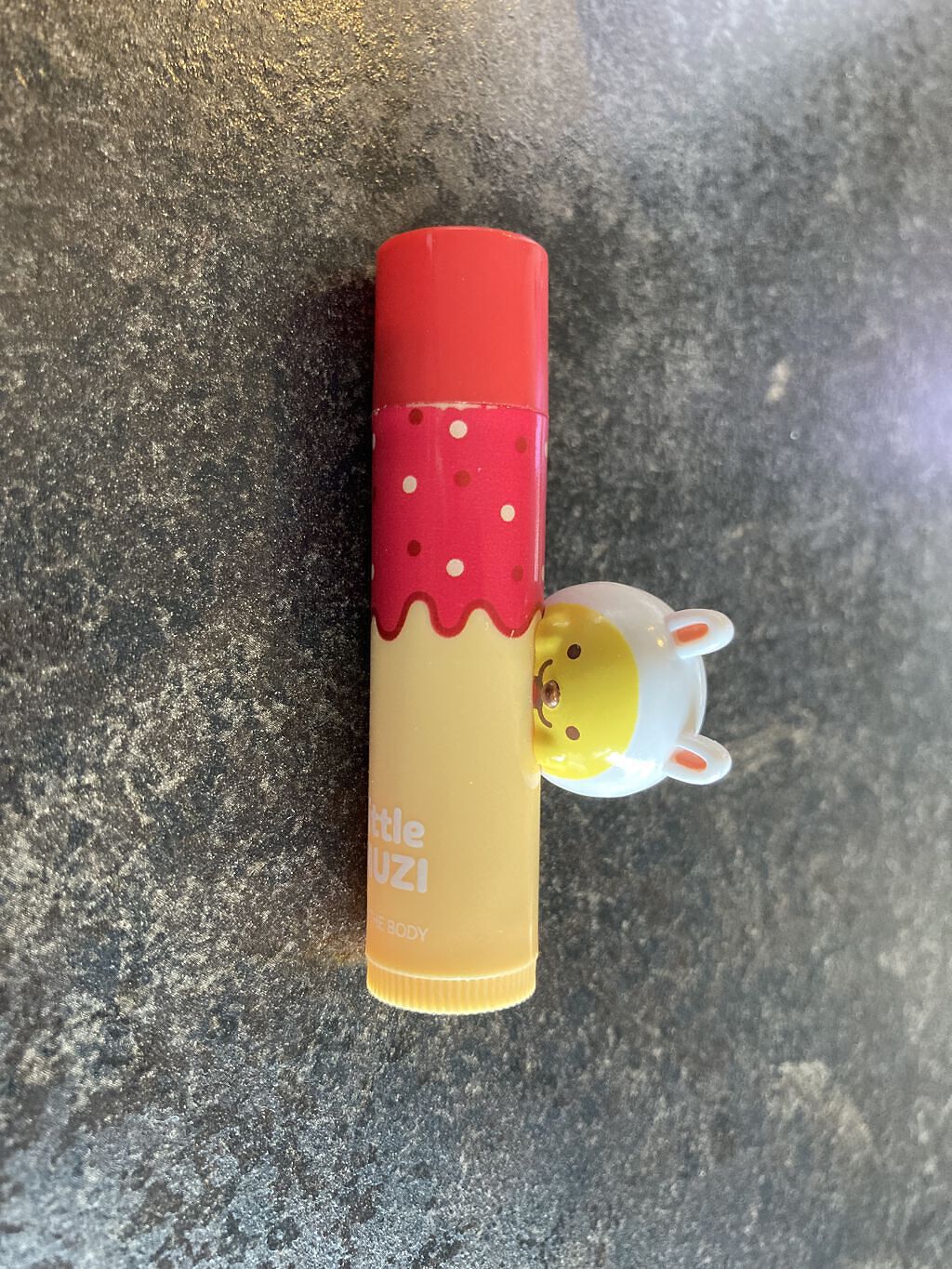 Tinted V itamin Lip Barm/ON: THE BODY/リップバームを使ったクチコミ（1枚目）